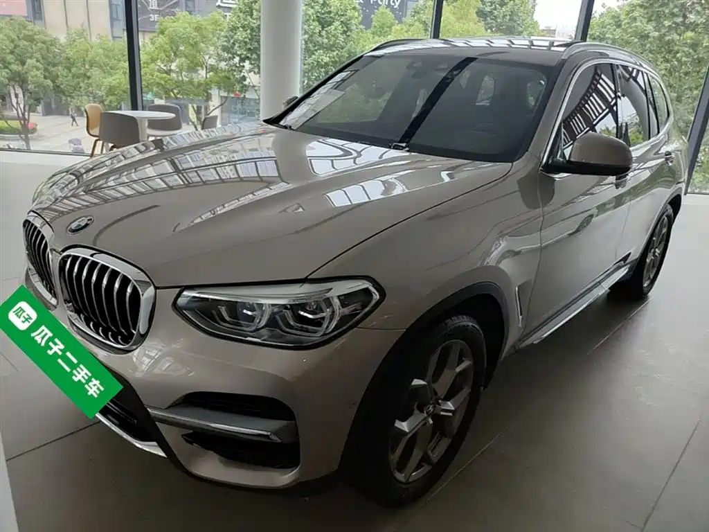 BMW X3 2020 xDrive28i Luxury Package