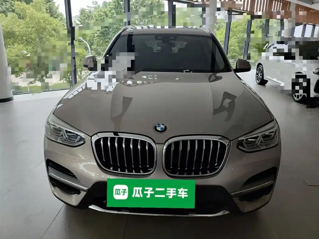 BMW X3 2020 xDrive28i Luxury Package фото 3