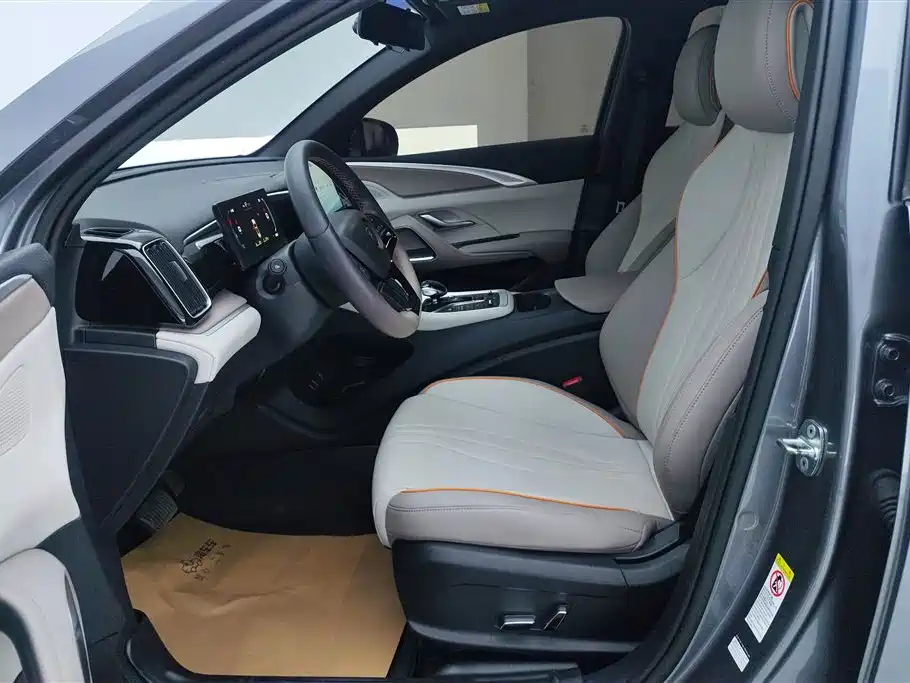 BYD Song Pro New Energy 2024 Glory Edition DM-i 71KM Pilot фото 9