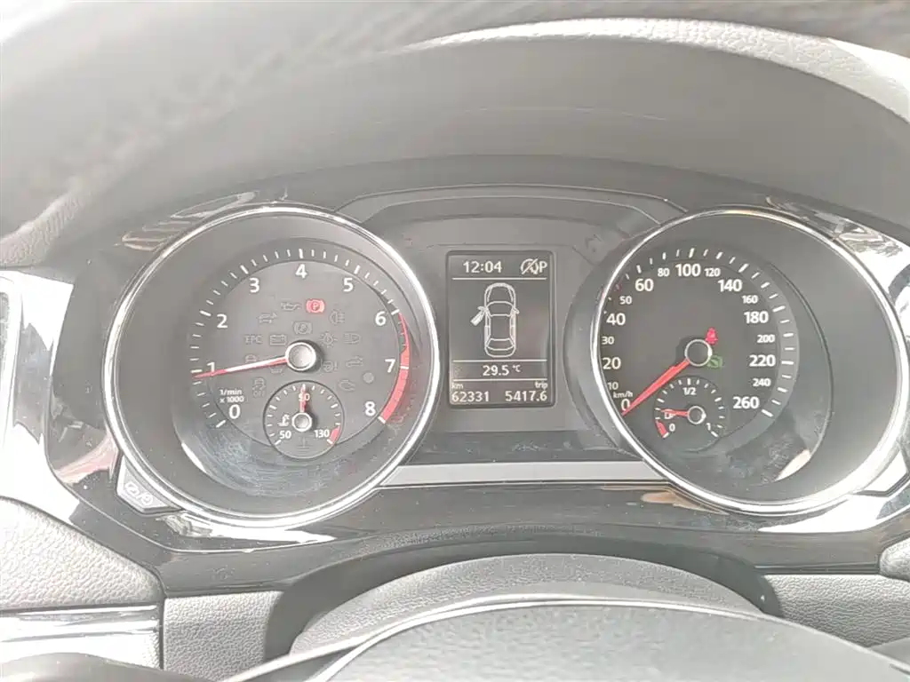 Volkswagen Sagitar 2018 280TSI DSG Comfort фото 12