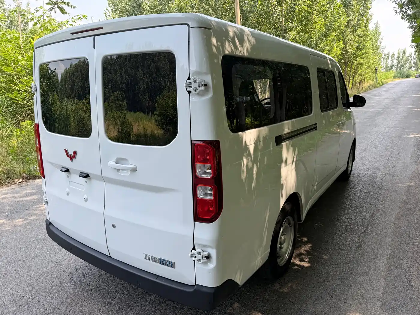 Фото 5 - Wuling Motors Wuling Yangguang