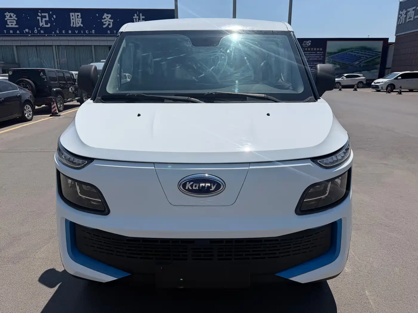 Karry Dolphin EV 2021 2021 Upgraded Intelligent Enjoyment Edition