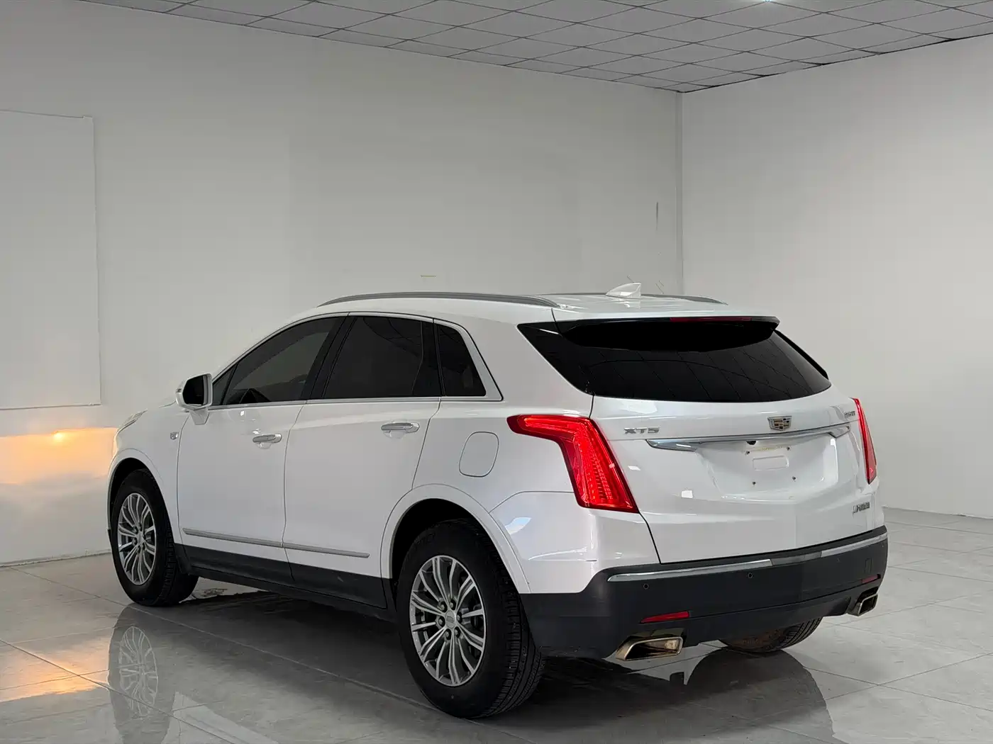 Cadillac XT5 2018 25T Luxury фото 6