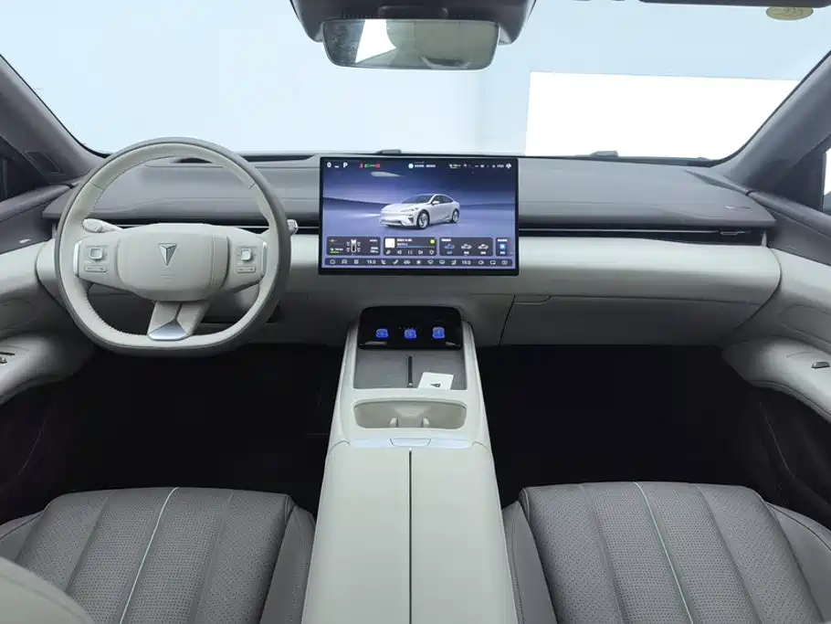 Deepal Shenlan L07 2025 2024 230Max Qiankun Intelligent Driving ADS SE Extended Range