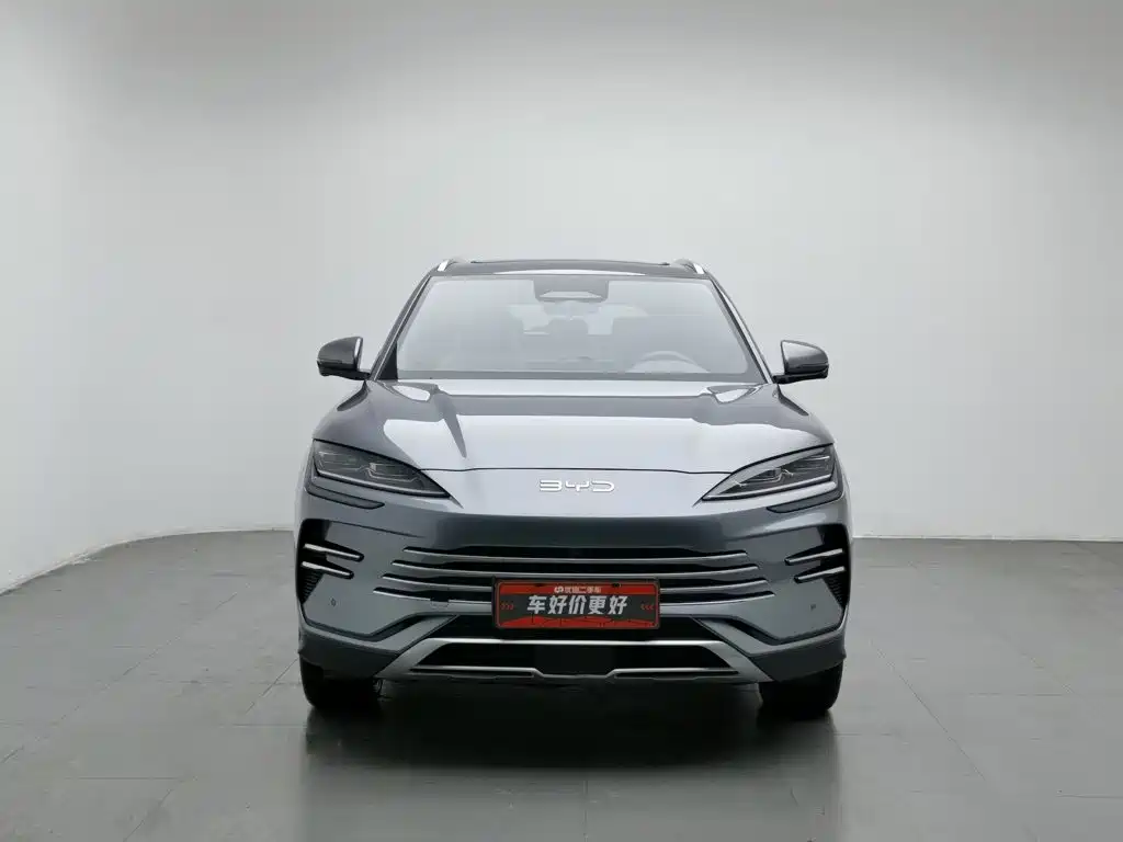 BYD Song PLUS PHEV 2025 2025 DM-i Smart Driving Edition 112KM Honor