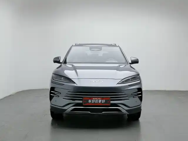 BYD Song PLUS PHEV 2025 DM-i Smart Driving Edition 112KM Honor — фото 3