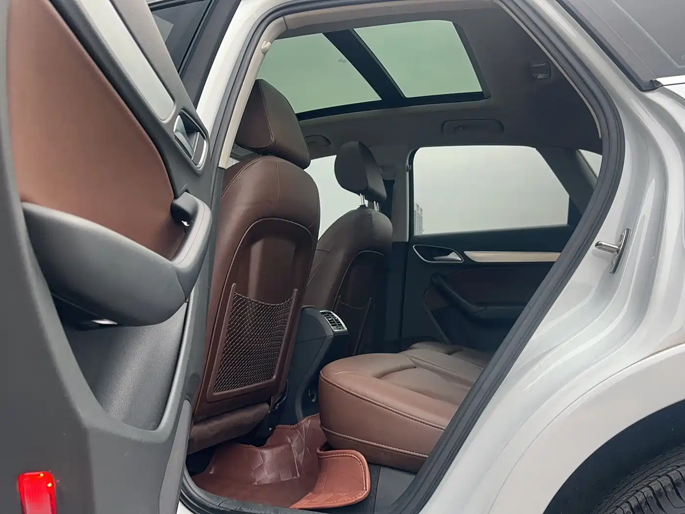 Audi Q3 2015 35 TFSI Comfort фото 20