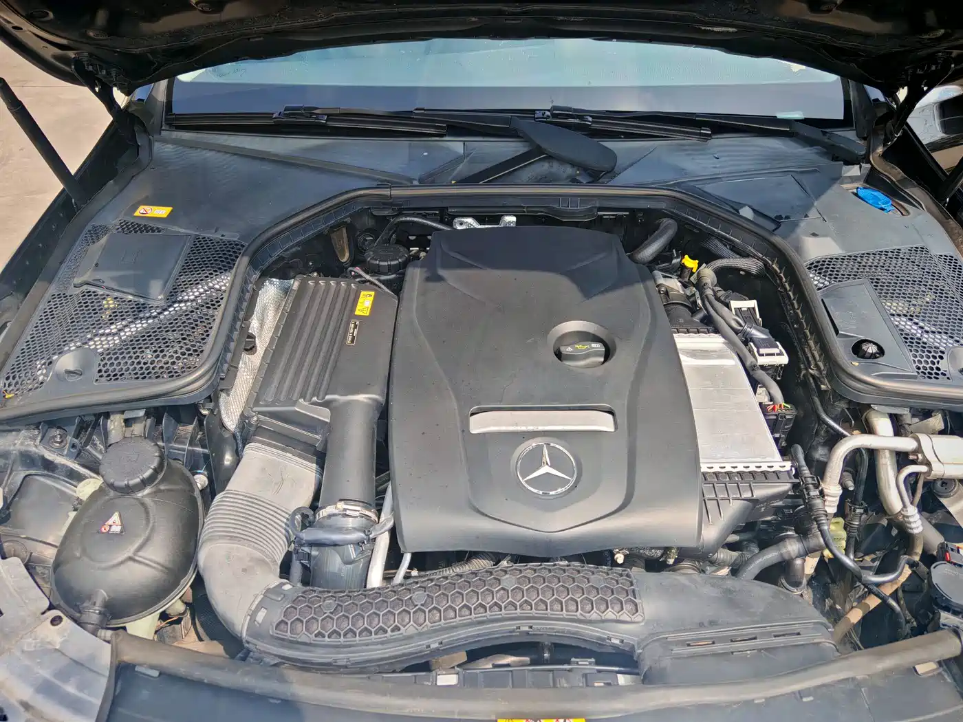 Mercedes-Benz C-Class 2016 C 200 L фото 22