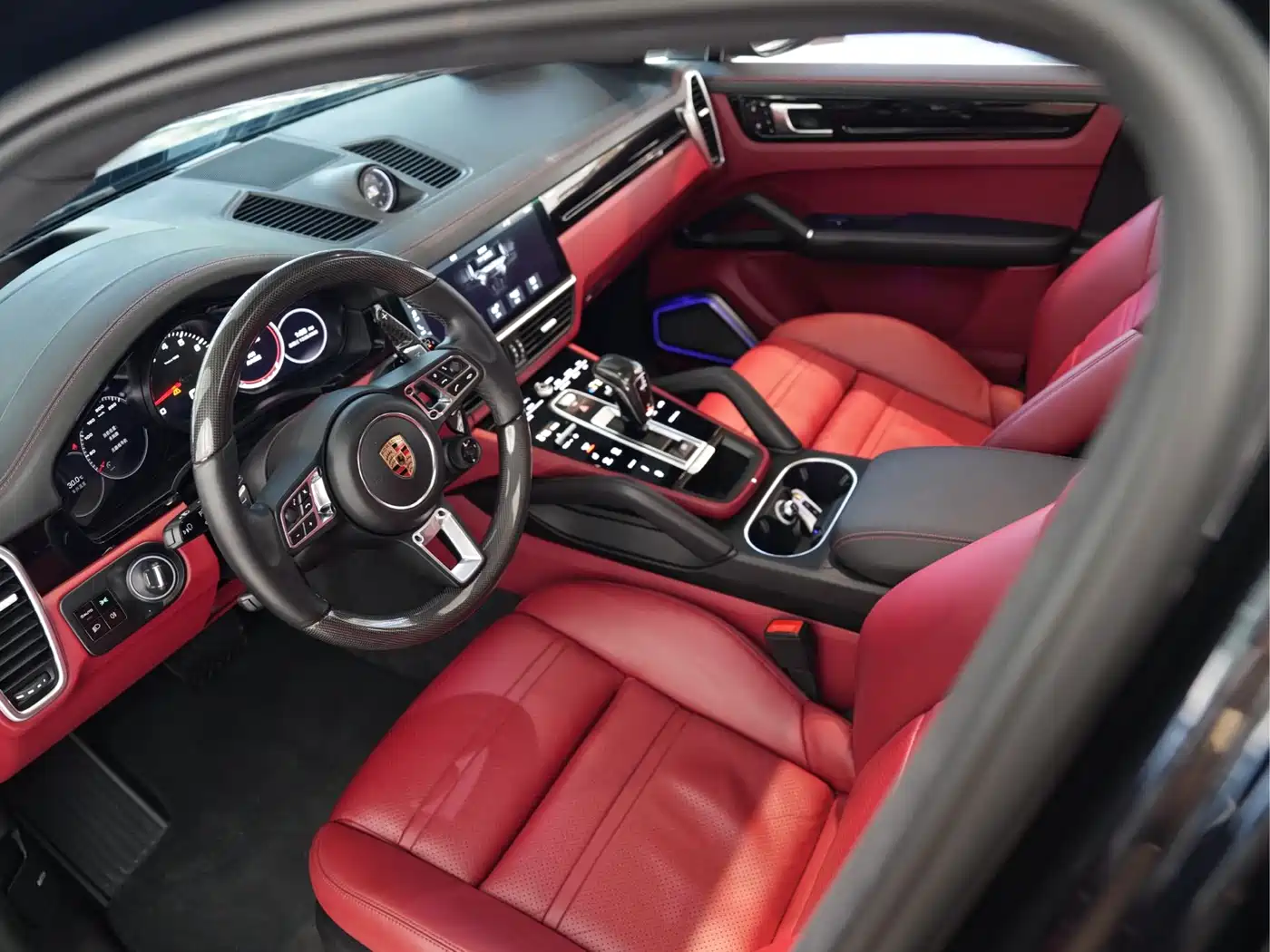 Porsche Cayenne 2019 Cayenne 3.0T фото 4