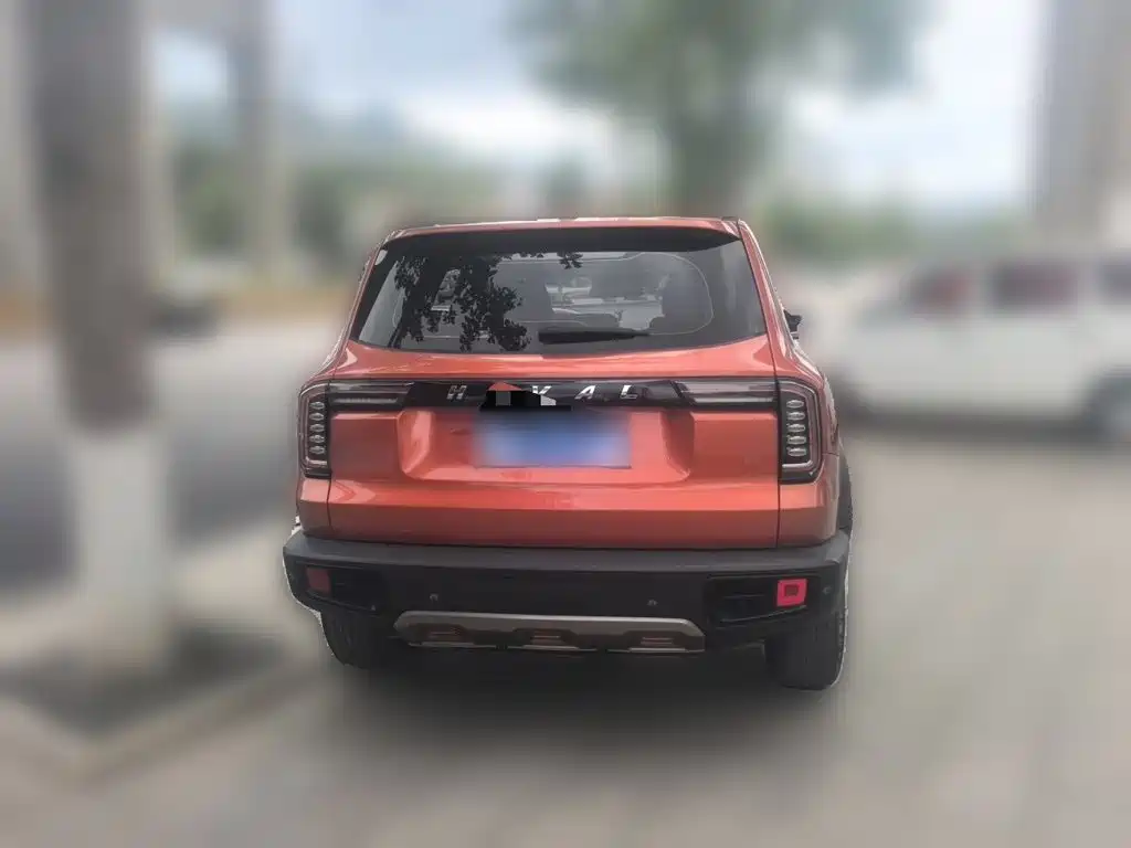 Haval Dargo 2021 2021 1.5T DCT 2WD Border Collie Edition