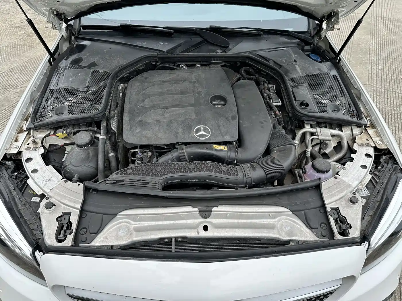 Mercedes-Benz C-Class (Import) 2021 C 260 Coupe фото 13