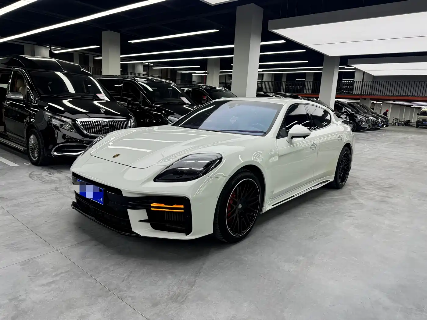 Porsche Panamera 2014 Panamera 3.0T