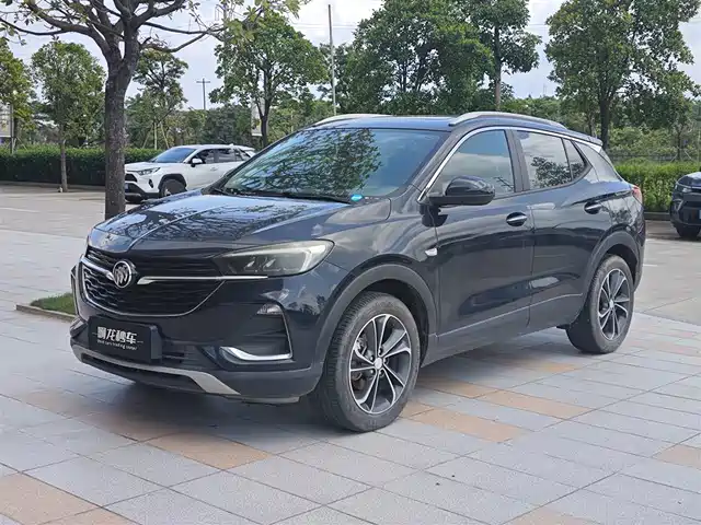 Buick Encore GX 2020 20T CVT 2WD Luxury Model