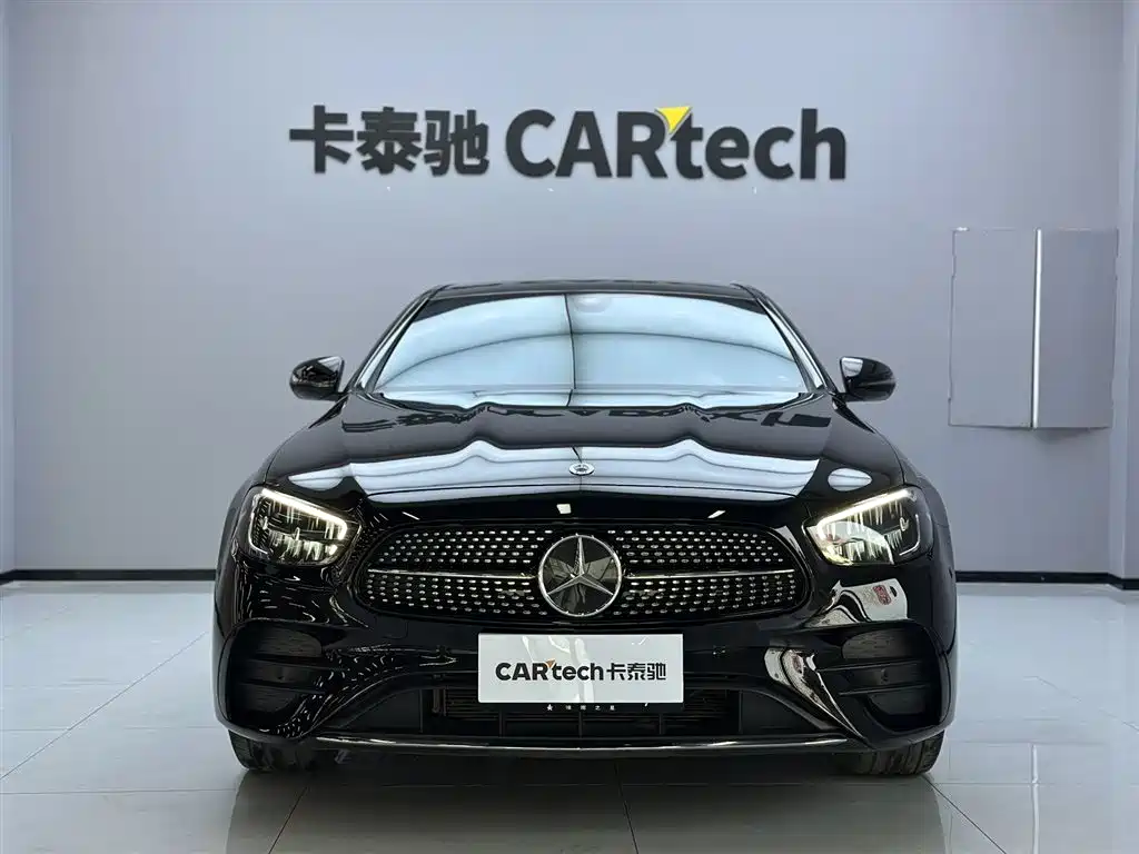 Mercedes-Benz E-Class 2022 E 260 L Sport фото 3