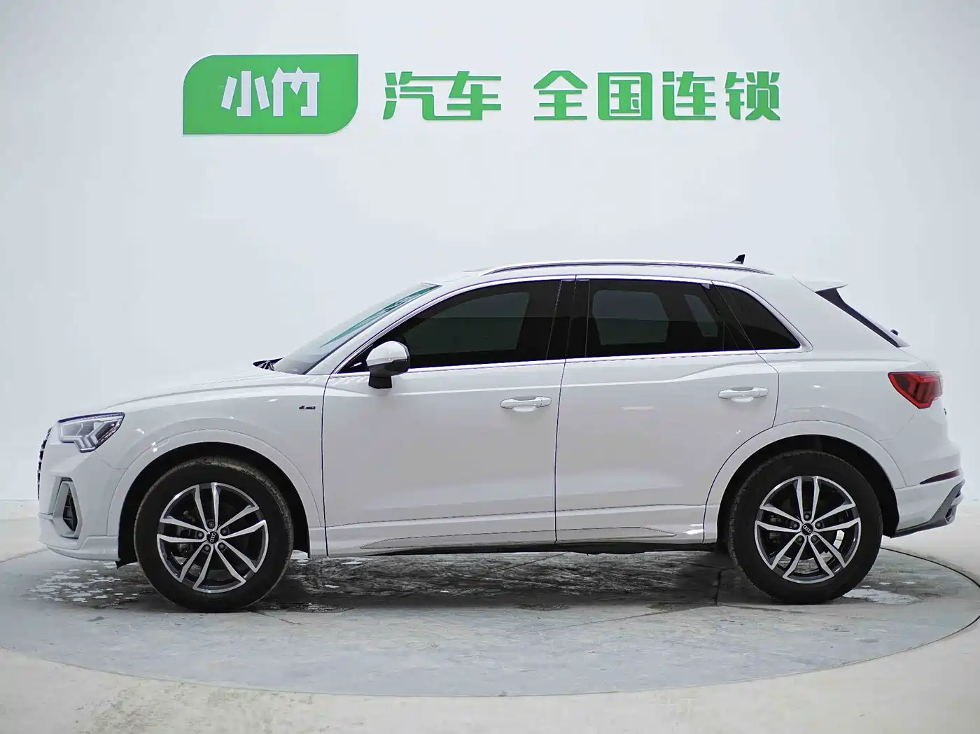 Audi Q3 2023 35 TFSI Progressive Dynamic (1.4T) фото 6