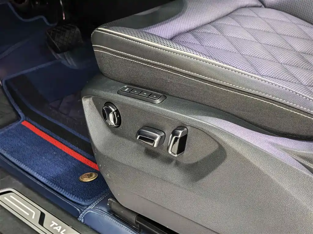Volkswagen Talagon 2022 380TSI 4WD Flagship Victory Edition 6-seater фото 19