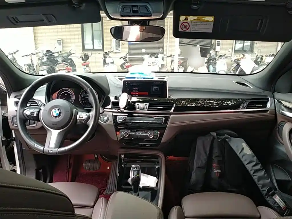 BMW X2 2020 sDrive25i Leading M Off-Road Package фото 10