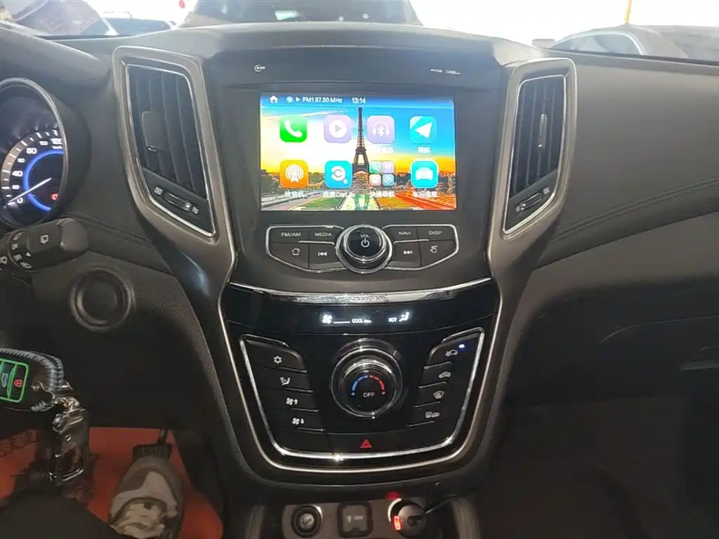 Changan CS35 2018 2017 1.6L Manual Luxury
