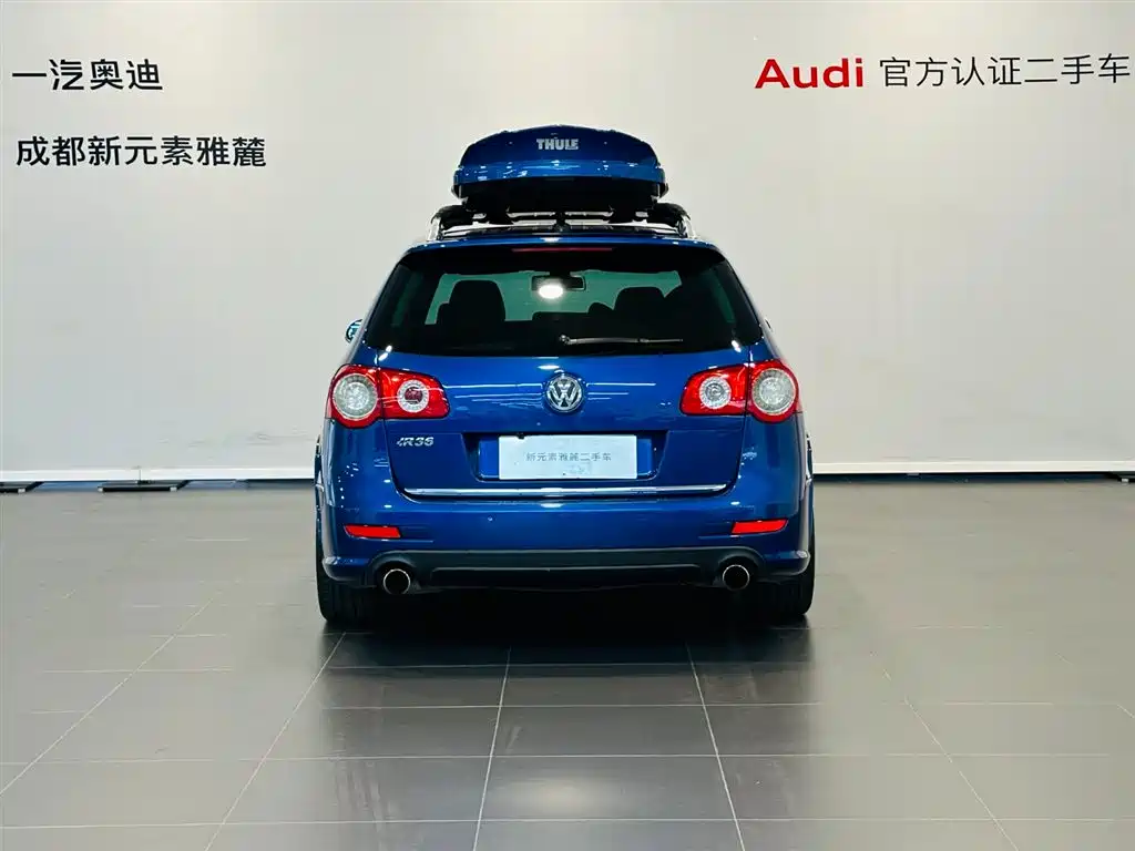 Volkswagen Passat 2008 Volkswagen R36 Wagon фото 5