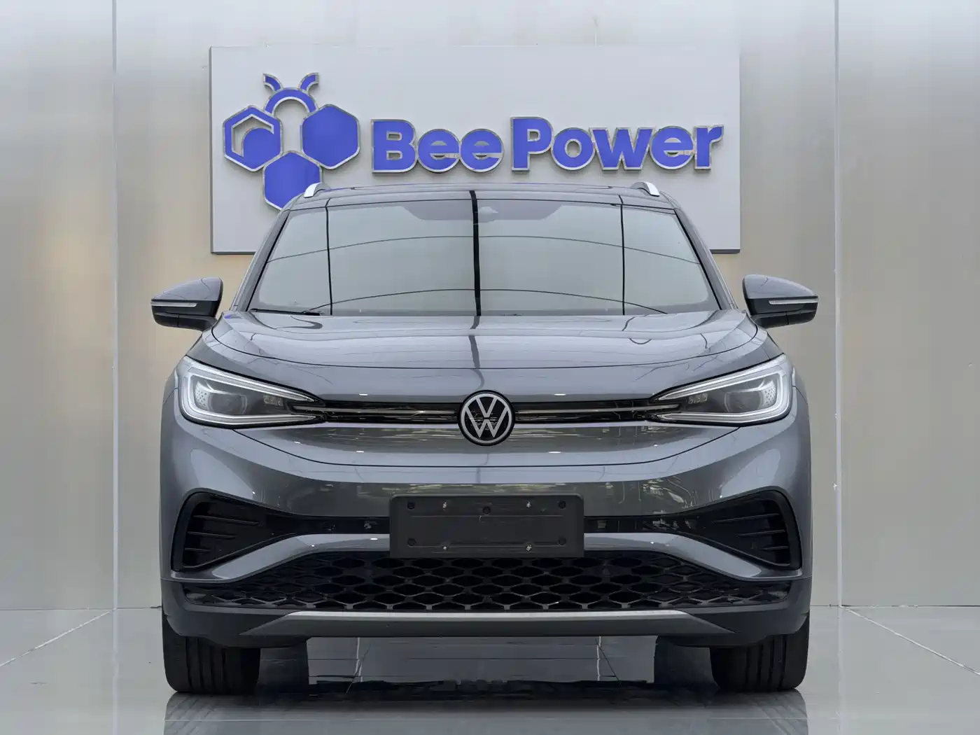 Volkswagen ID.4 X 2021 Pro Ultimate Long Range Edition фото 6