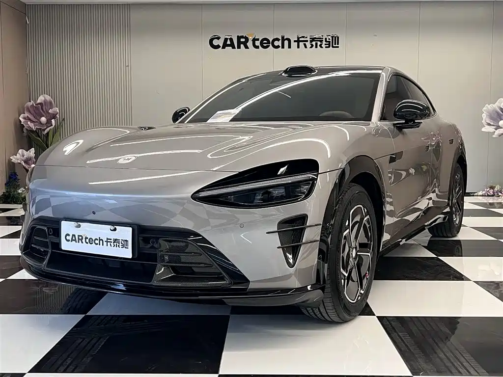 Xiaomi Auto Xiaomi YU7 2025 Extended Range AWD Pro