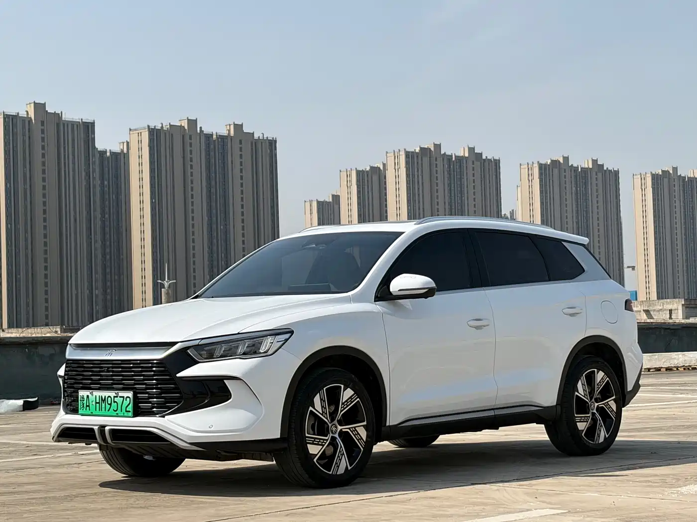 BYD SONGJIANG NEW ENERGY