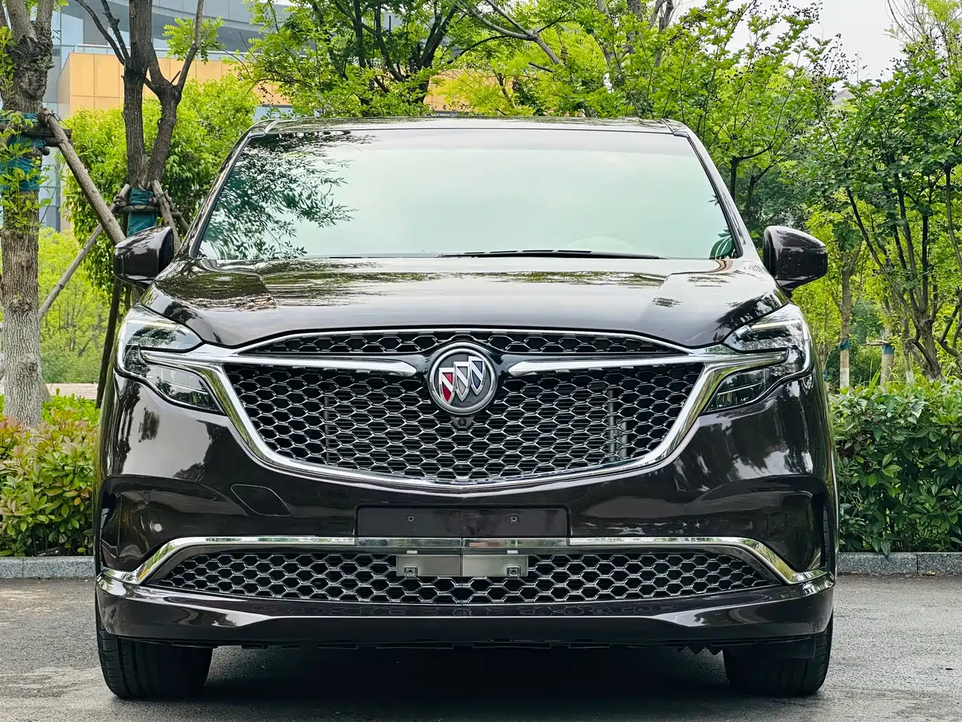 Buick GL8 2020 Model ES Landglory 653T Comfort фото 5