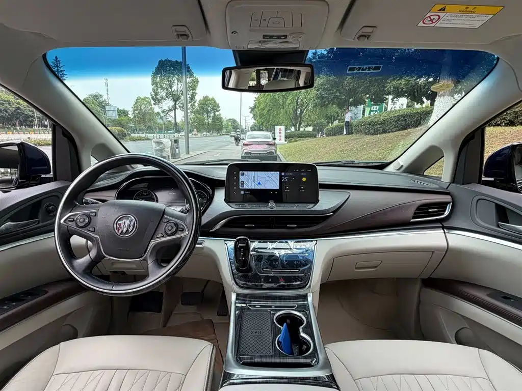 BUICK GL8