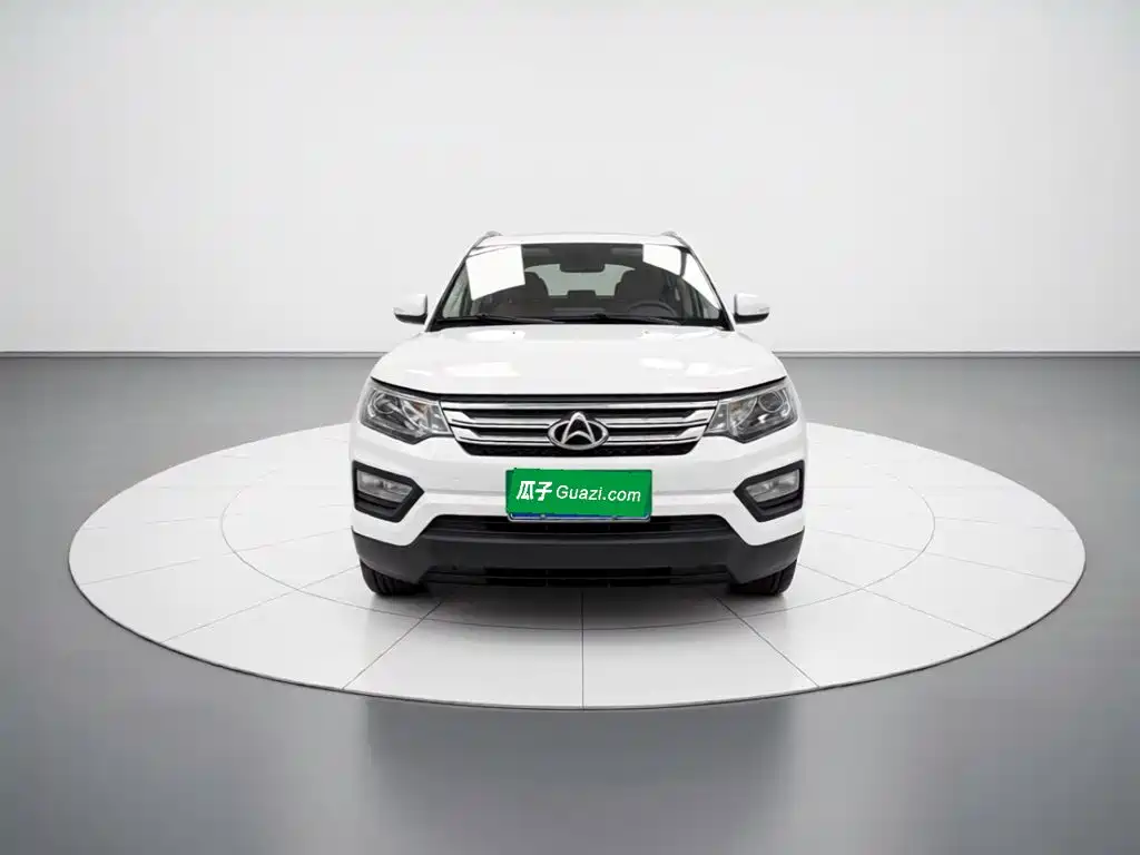 Changan Oshan Changan Oushang CX70 2017 2016 1.6L Manual Luxury