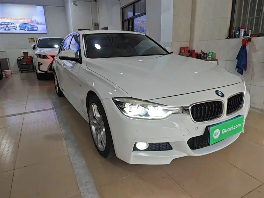 BMW 3 Series 2018 320Li Leading M Sport Package фото 4