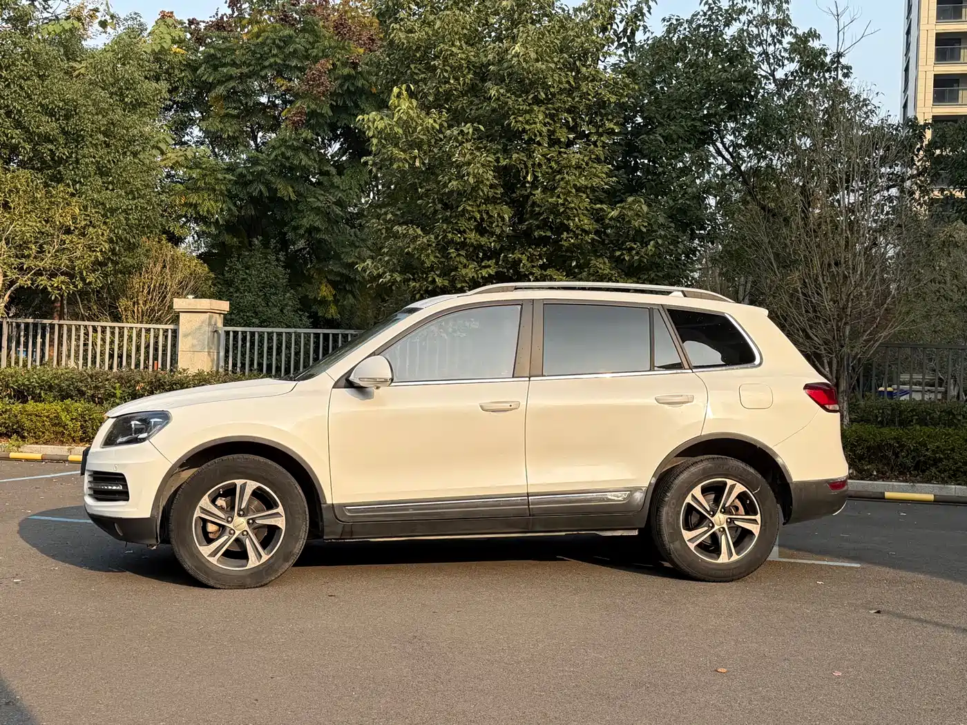 Yema Auto Yema T70 2018 2016 Upgrade 1.8T CVT Flagship