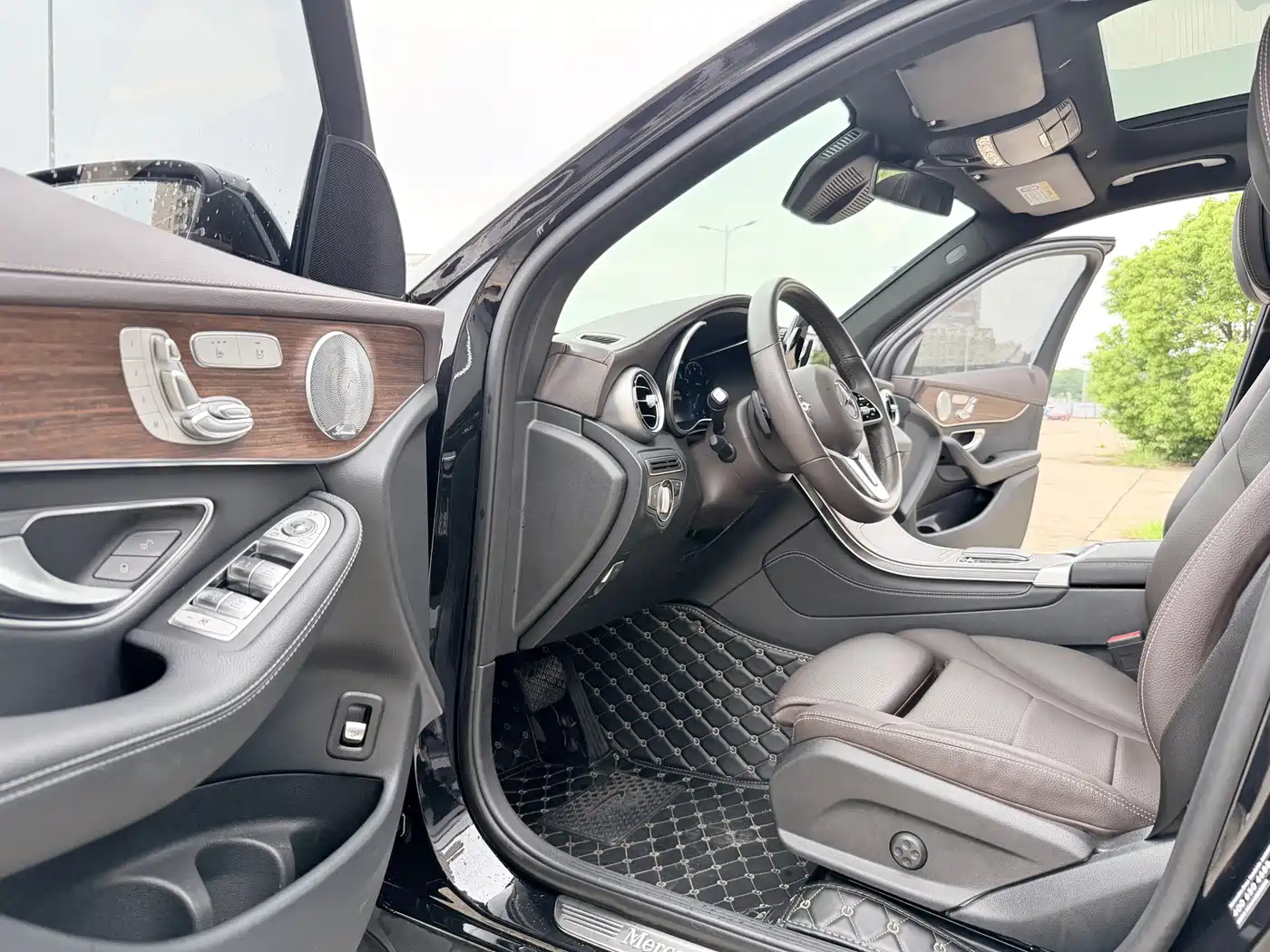 Mercedes-Benz GLC 2021 GLC 300 L 4MATIC Luxury фото 13