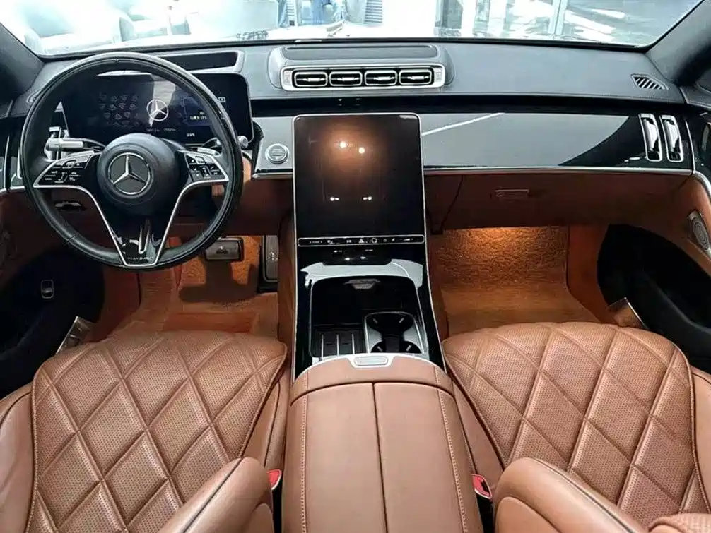 Mercedes-Benz Maybach S-Class 2023 S 480 4MATIC фото 5