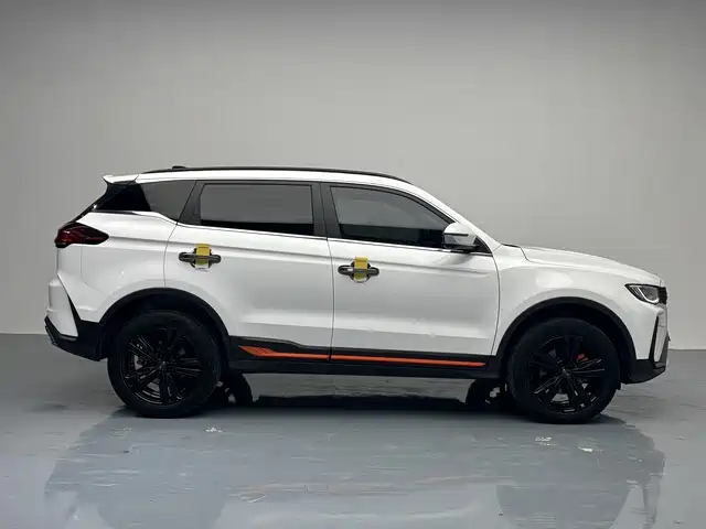 GEELY AUTOMOBILE BOYUE