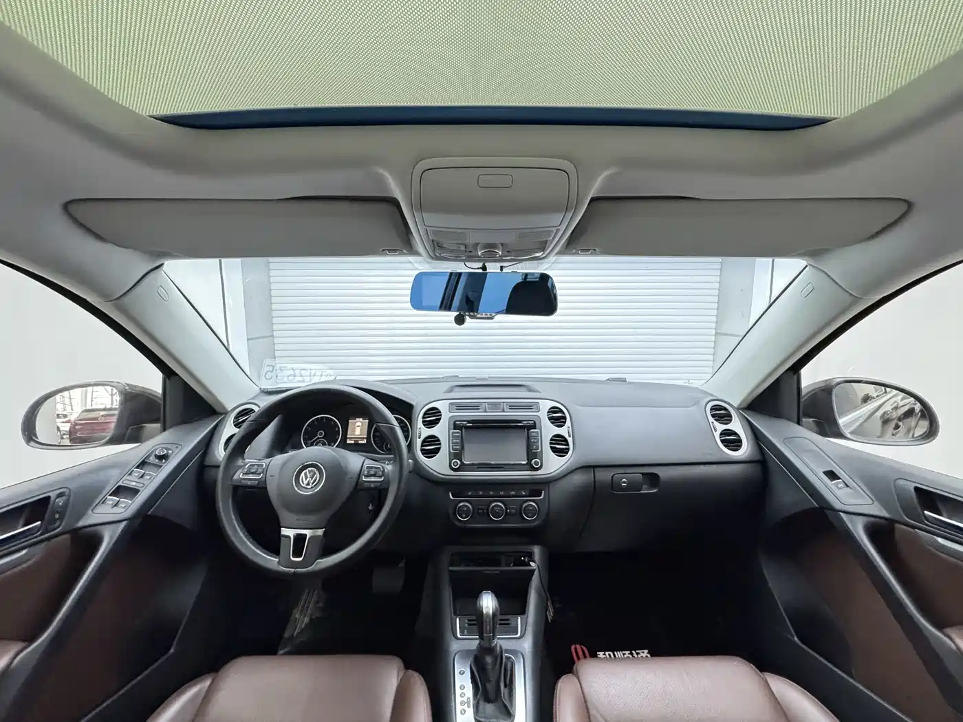 Volkswagen Tiguan 2013 1.8TSI Automatic 2WD Luxury Model фото 5