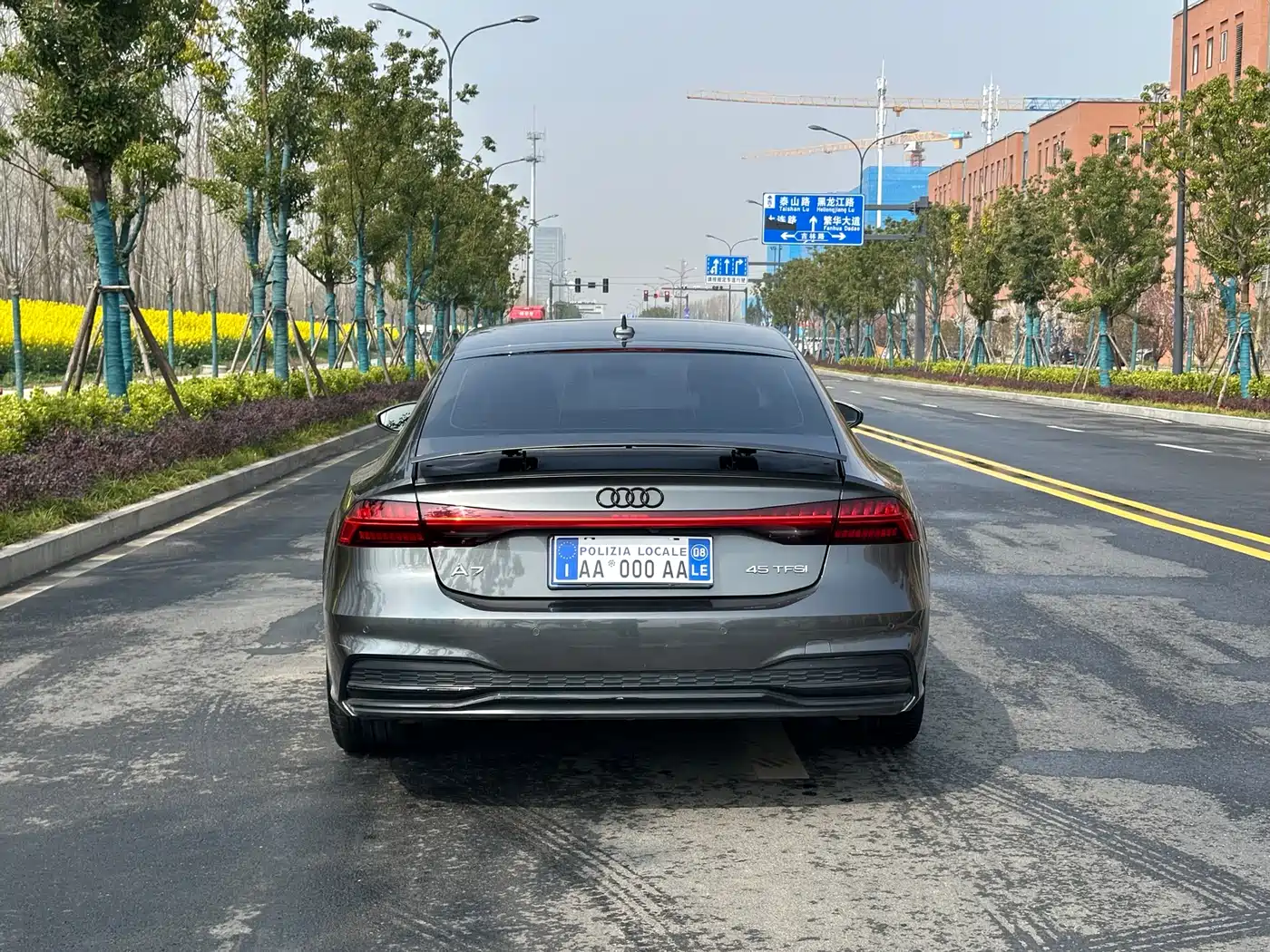 AUDI A7