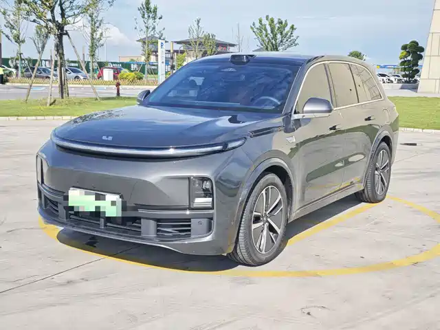 Li Auto Li L8 2024