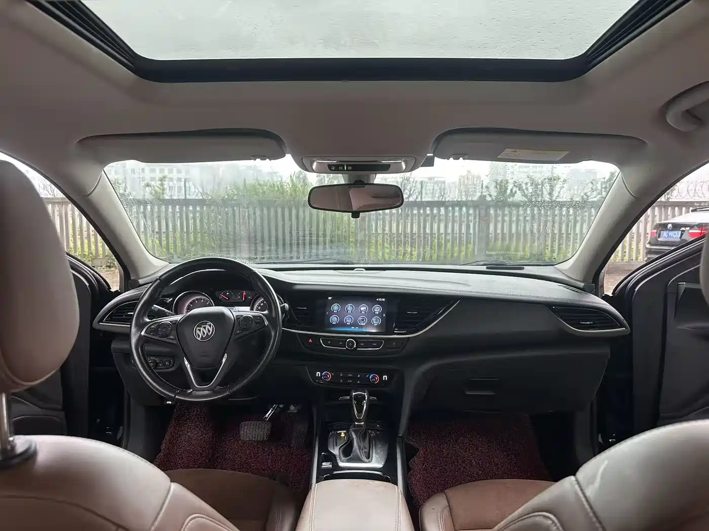 Buick Regal 2019 20T Elite China VI фото 19