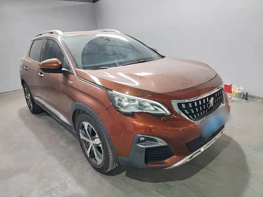 Peugeot 4008 2017 2017 350THP Elite Edition