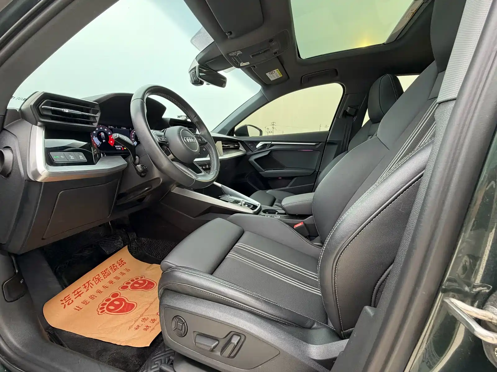 Фото 5 - Audi A3