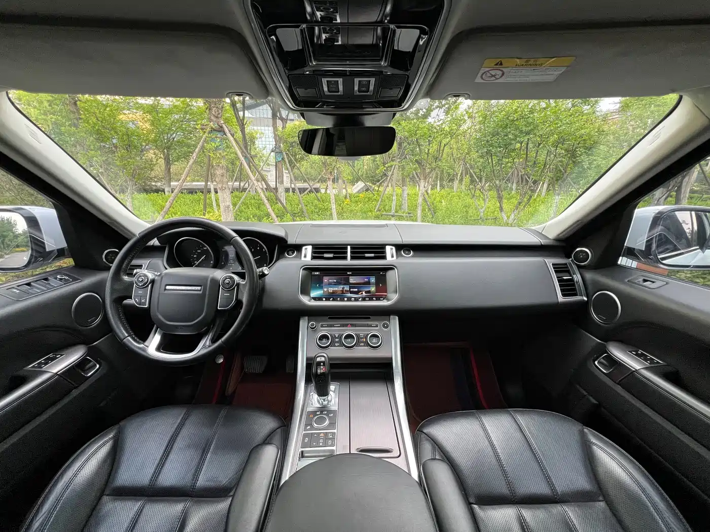 Land Rover Range Rover Sport 2017 3.0 SC V6 HSE фото 11