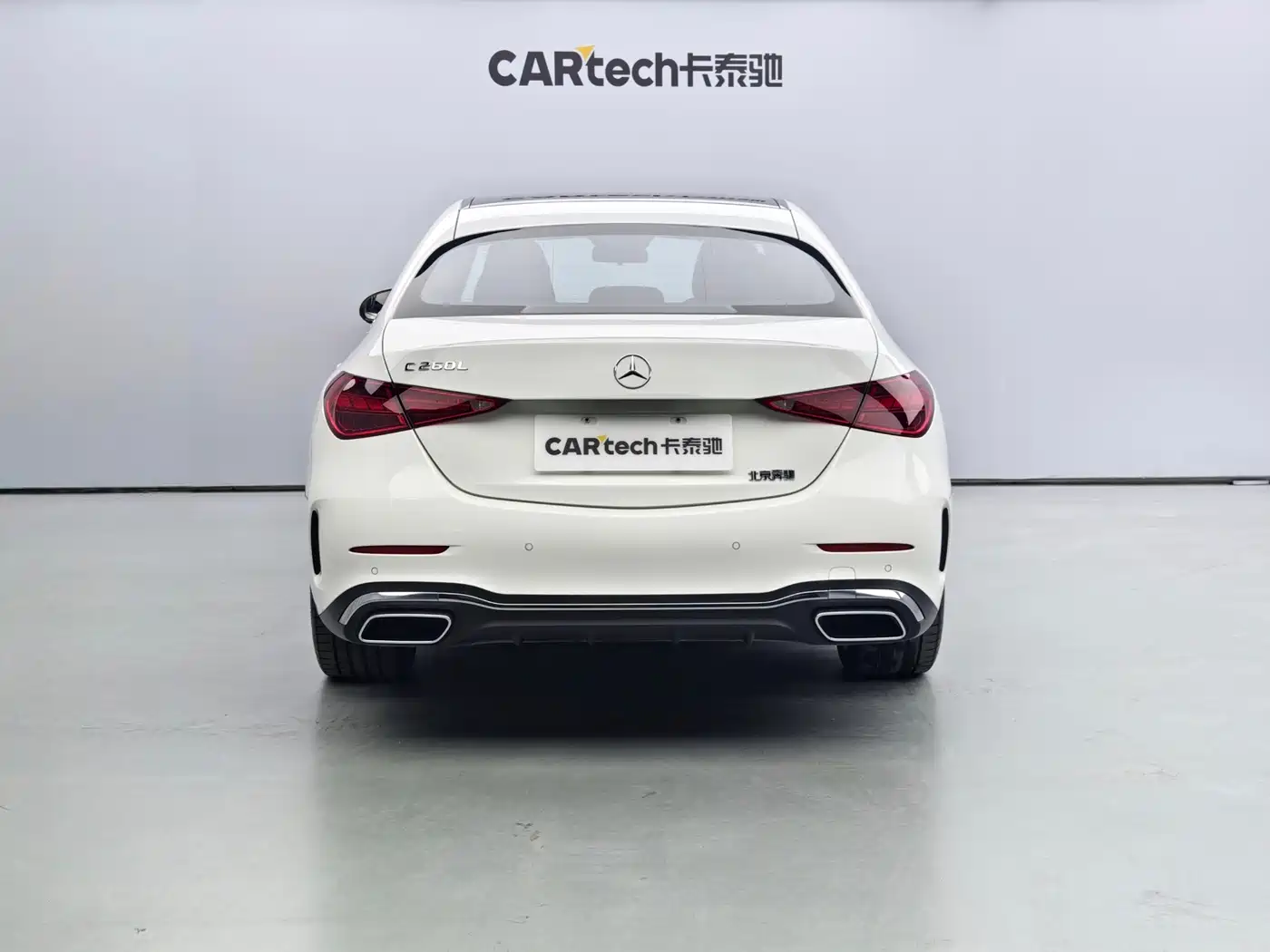 Mercedes-Benz C-Class 2023 C 260 L Sport фото 5