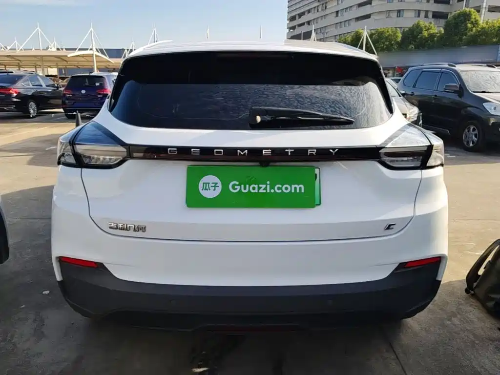 Geely Geometry C 2021 2020 Preferred Range Edition 400KM C+ Pro