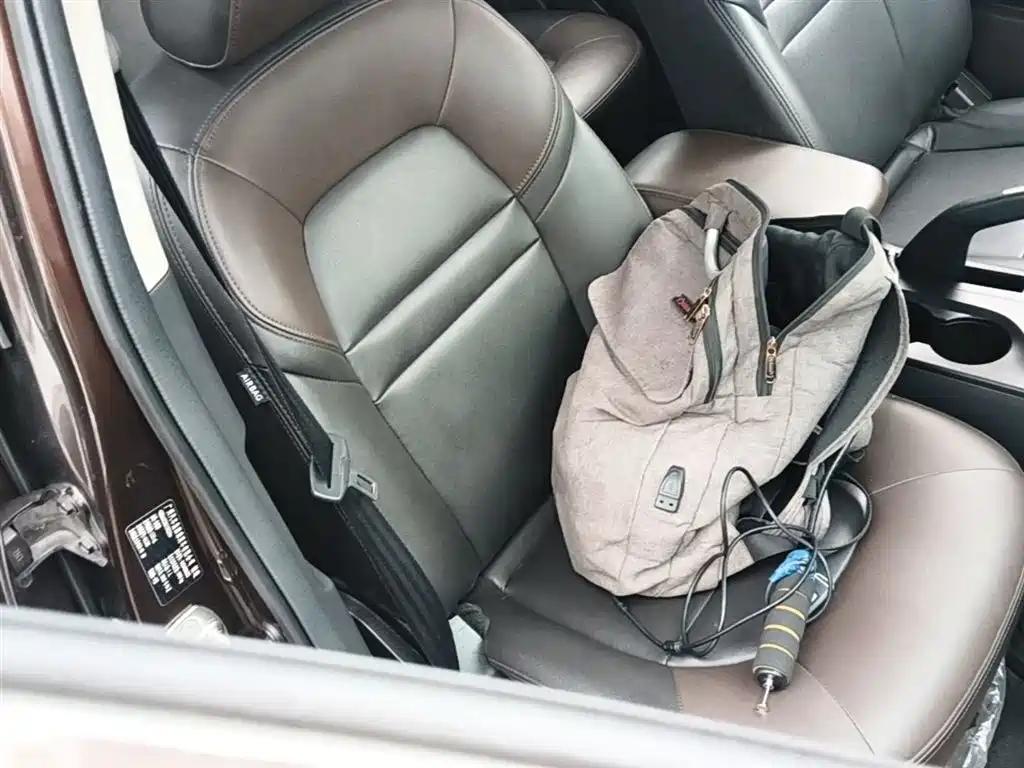 GAC Trumpchi Trumpchi GS4 2017 200T G-DCT 2WD Elite фото 25