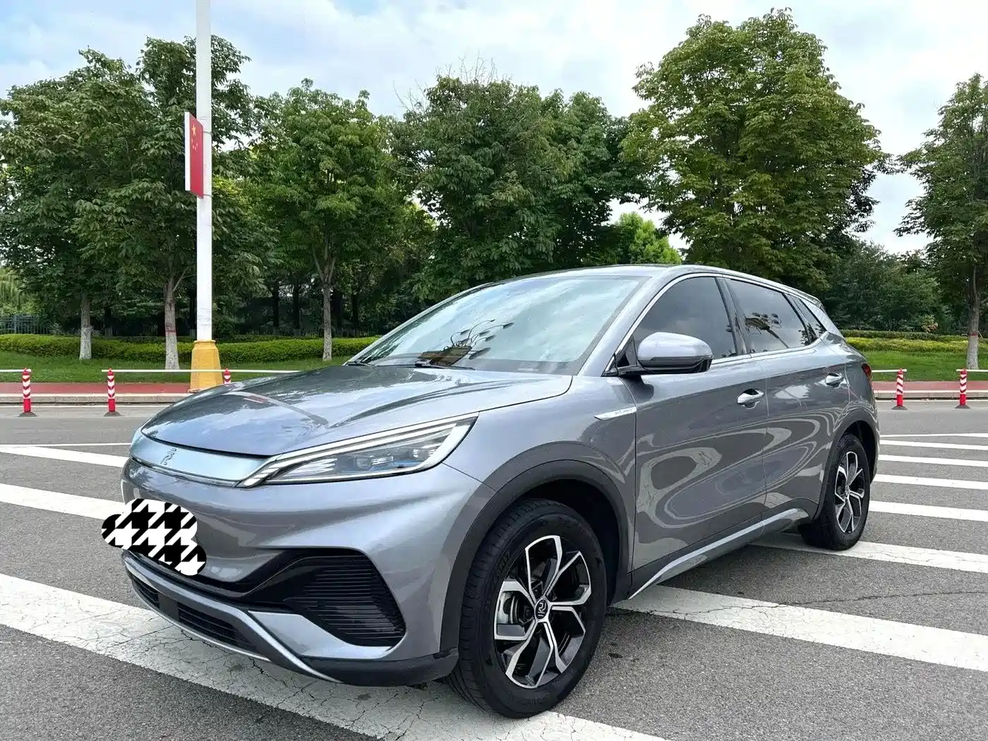 BYD Yuan PLUS 2023