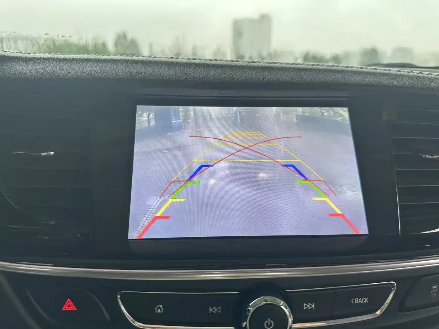 Buick Regal 2019 20T Elite China VI фото 13