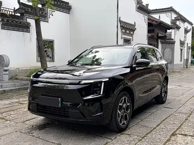 Jetour Shanhai L7 PLUS 2025