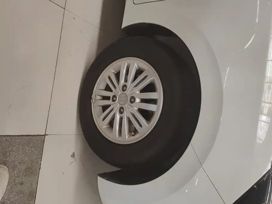 Kia Pegas 2018 2017 1.4L Manual Value Intelligent
