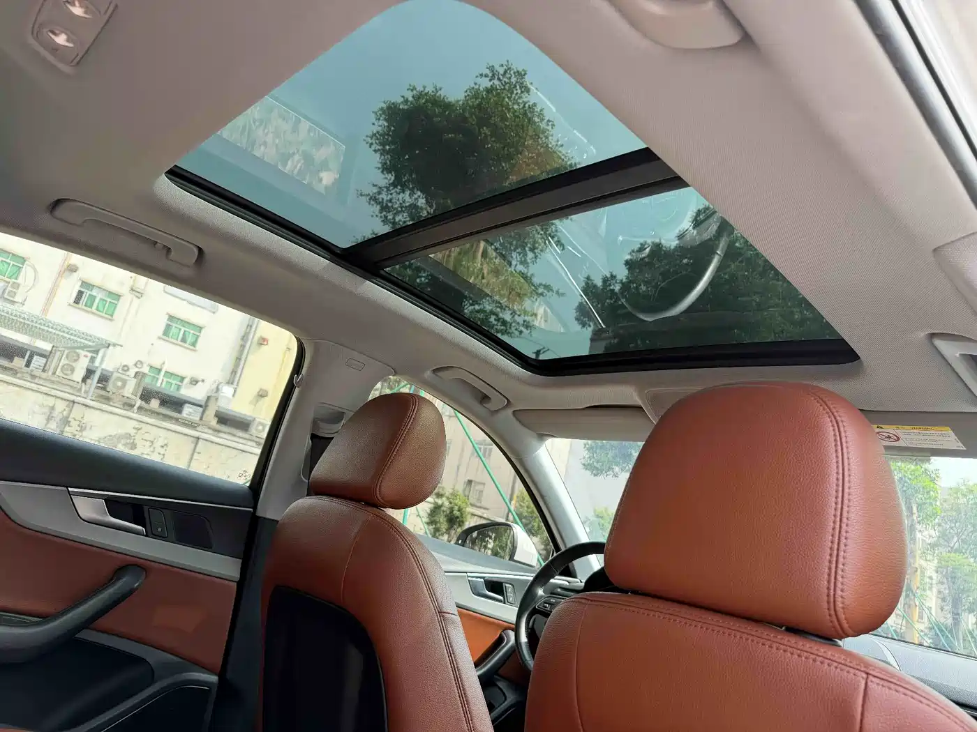 Audi A4L 2019 40 TFSI Progressive (China VI) фото 15