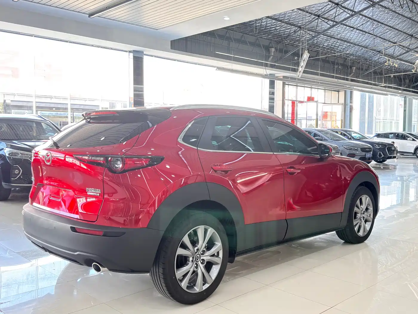 Mazda CX-30 2022 2022 2.0L Automatic Elegant Joy Model